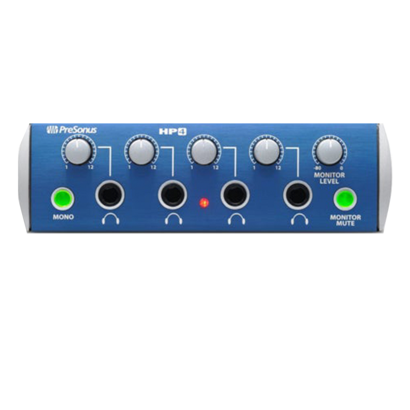 PreSonus HP-4 Headphone Distribution Amplifier