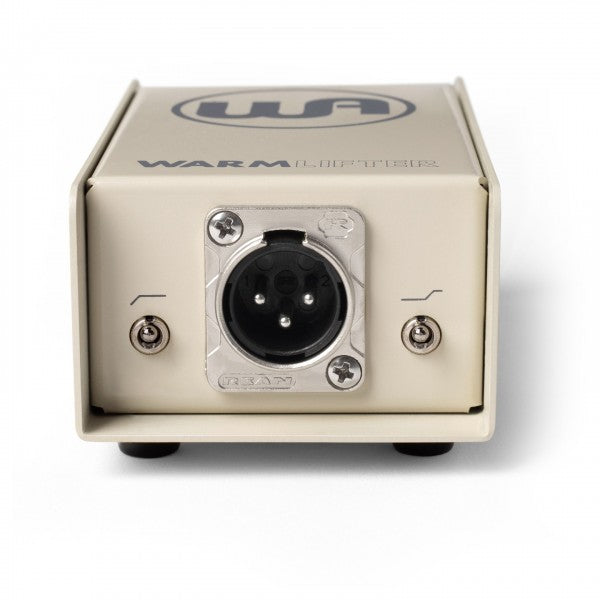 Warm Audio Warm Lifter Inline Active Microphone Preamp