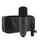 Shure KSM 32 Cardioid Condenser Microphone Charcoal