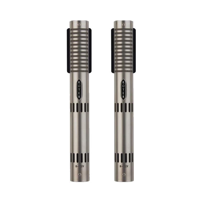 Royer Labs R-122V Vacuum Tube Ribbon Microphone