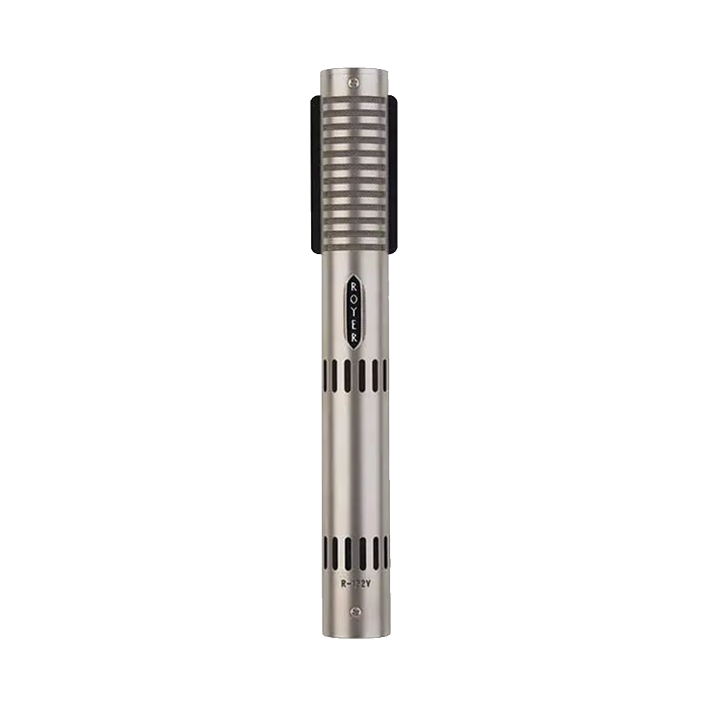 Royer Labs R-122V Vacuum Tube Ribbon Microphone