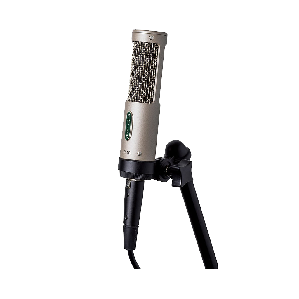 Royer Labs R-10 Studio / Live Ribbon Microphone