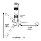 Triad-Orbit TDS - Triad Desktop Stand