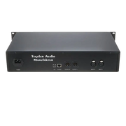 Tegeler Audio Creme RC Remote Controllable Bus Compressor & Mastering Equalizer