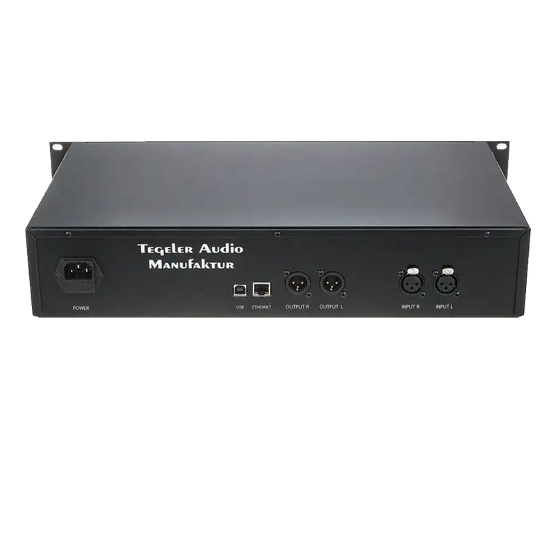 Tegeler Audio Creme RC Remote Controllable Bus Compressor & Mastering Equalizer