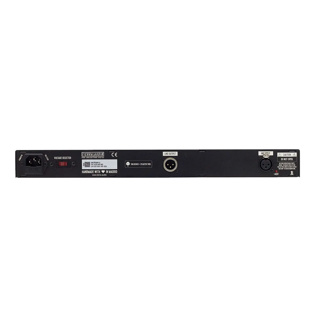Tierra Audio Lava Preamp
