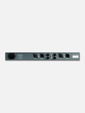 Wave Distro PowerGrid DUO  1u Two Slot 500 Series Chassis