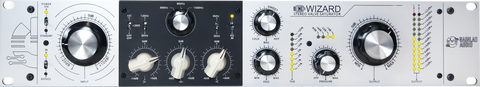 Gainlab Audio Wizard  Stereo Tube Saturator