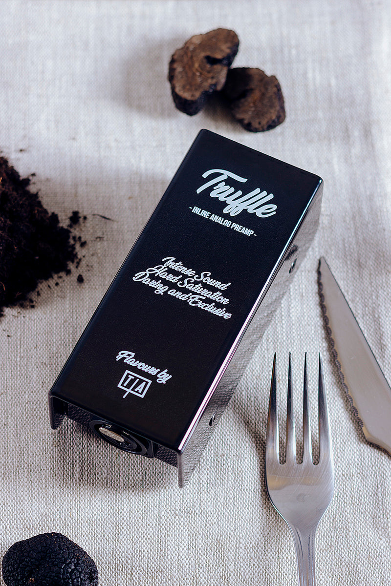 Tierra Audio Flavours Preamps - Truffle