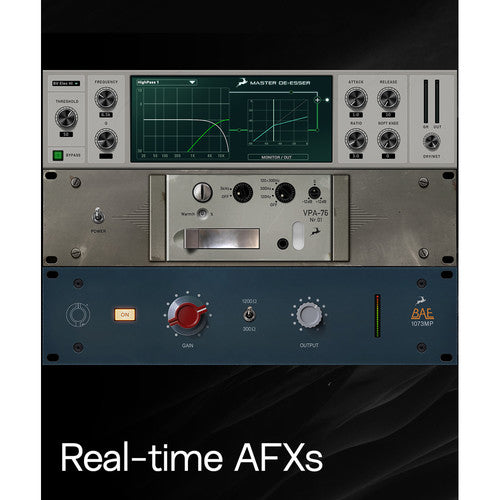 Antelope Audio Orion 32 + GEN 4 64-Channel Thunderbolt™ & 32-Channel USB AD/DA Audio Interface