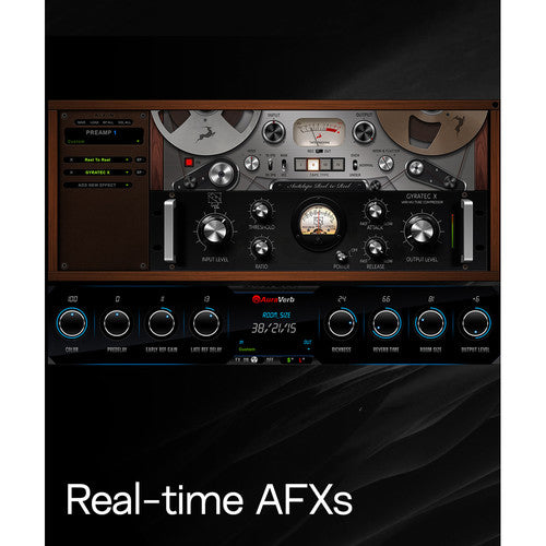 Antelope Audio Orion Studio Synergy Core THUNDERBOLT™ 3 & USB Interface with 12 Preamps & Synergy Core FX