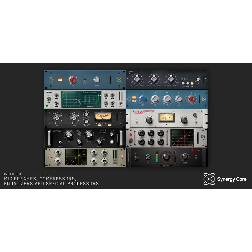 Antelope AXINO Synergy Core USB Microphone with Built In Microphone Emulations
