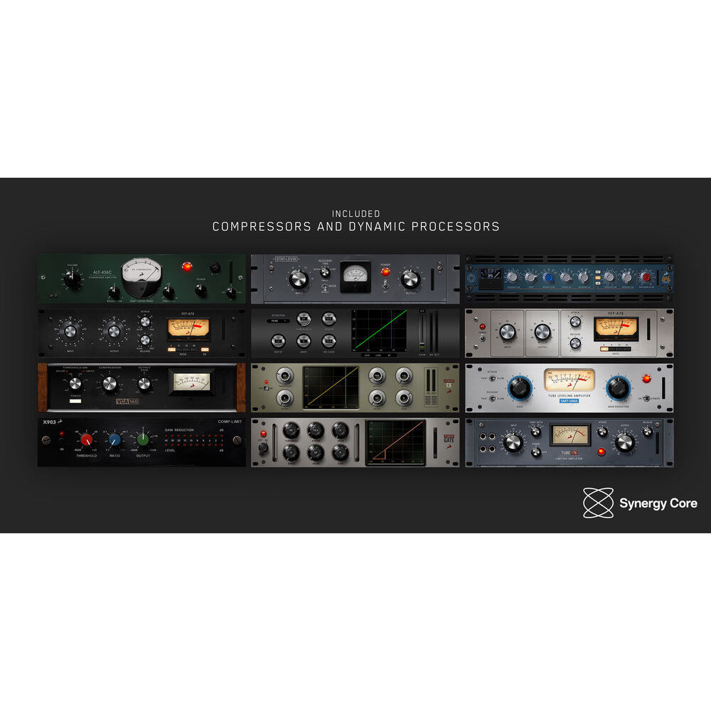 Antelope Audio Galaxy 32 Synergy Core 32 Channel Interface with Dante, HDX & Thunderbolt 3