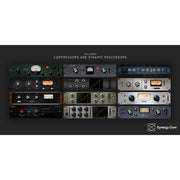 Antelope Audio Galaxy 32 Synergy Core 32 Channel Interface with Dante, HDX & Thunderbolt 3