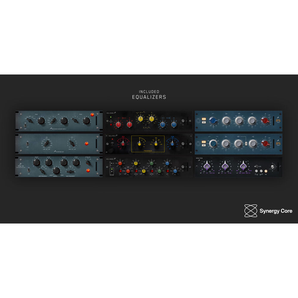 Antelope Audio Galaxy 32 Synergy Core 32 Channel Interface with Dante, HDX & Thunderbolt 3