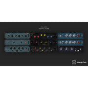 Antelope Audio Galaxy 32 Synergy Core 32 Channel Interface with Dante, HDX & Thunderbolt 3