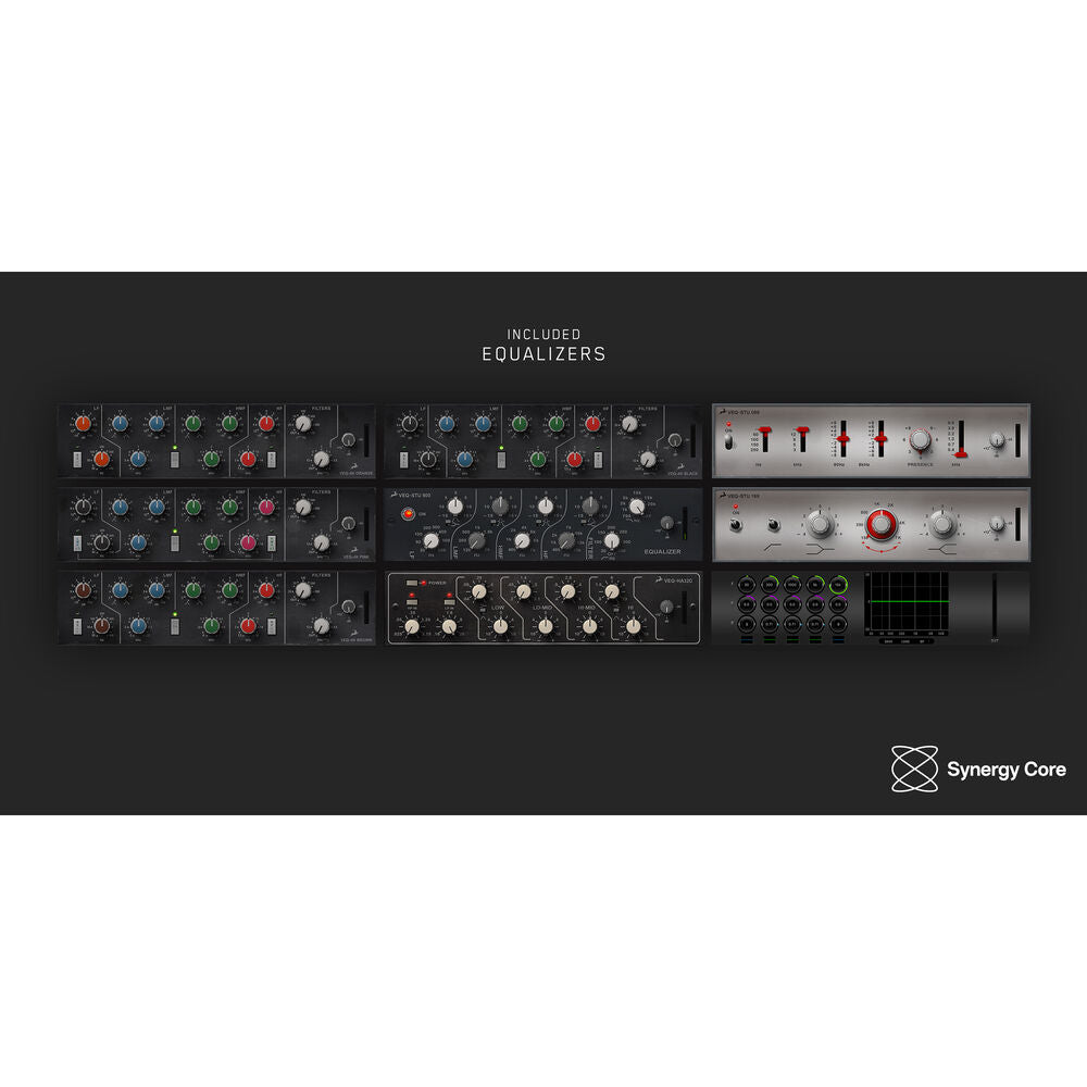 Antelope Audio Galaxy 32 Synergy Core 32 Channel Interface with Dante, HDX & Thunderbolt 3