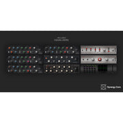 Antelope Audio Galaxy 32 Synergy Core 32 Channel Interface with Dante, HDX & Thunderbolt 3