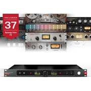 Antelope Audio Galaxy 32 Synergy Core 32 Channel Interface with Dante, HDX & Thunderbolt 3