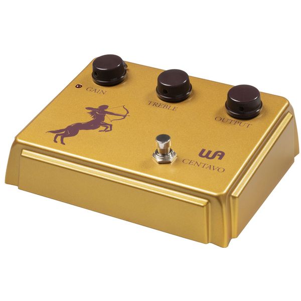 Warm Audio Centavo Professional Overdrive Pedal