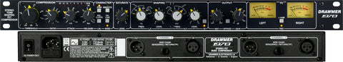 Drawmer 1978 - Stereo Tone Shaping FET Compressor