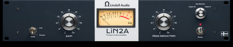 Lindell Audio Lin2A Vintage Leveling Amplifier