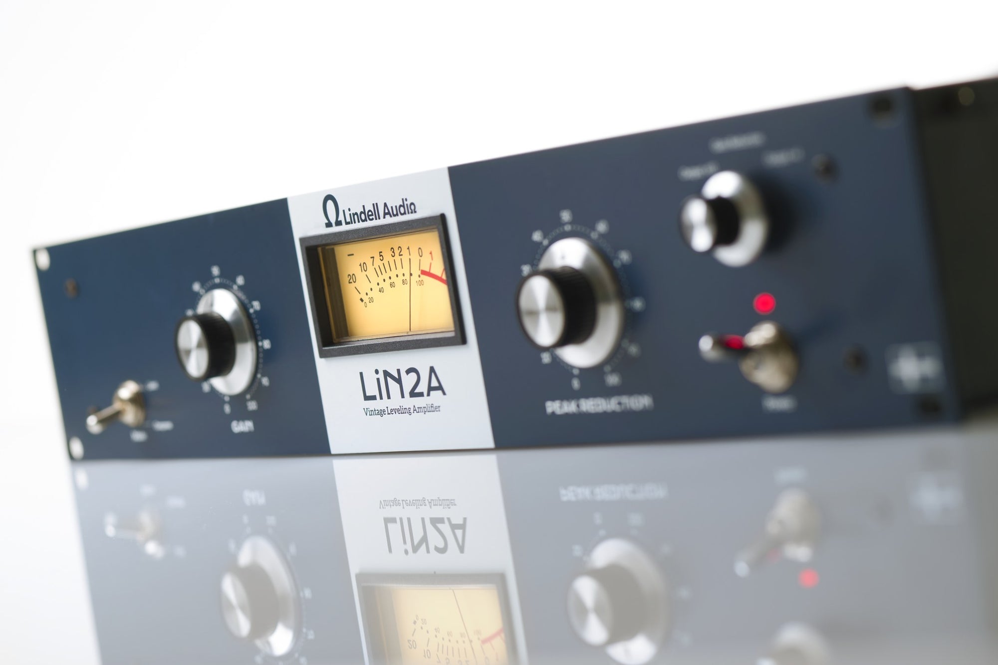 Lindell Audio Lin2A Vintage Leveling Amplifier