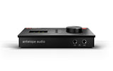 Antelope Audio Zen GO Synergy Core    4x8 Bus-Powered USB-C Audio Interface With Onboard Real-Time Effects