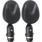 Coles 4038 Ribbon Microphone Stereo Pair