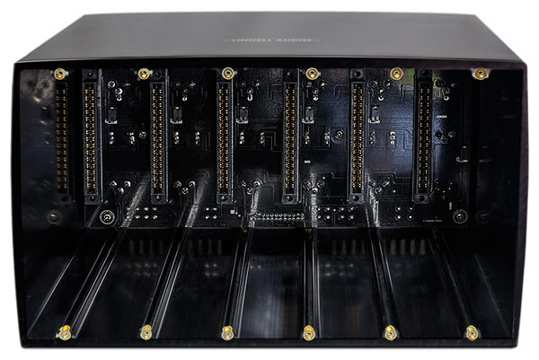 Lindell Audio 506 Power MK II. 6 Space 500 Series Chassis