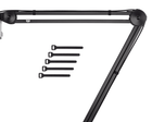 512 Audio BBA Adjustable Microphone Boom Arm