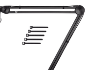 512 Audio BBA Adjustable Microphone Boom Arm