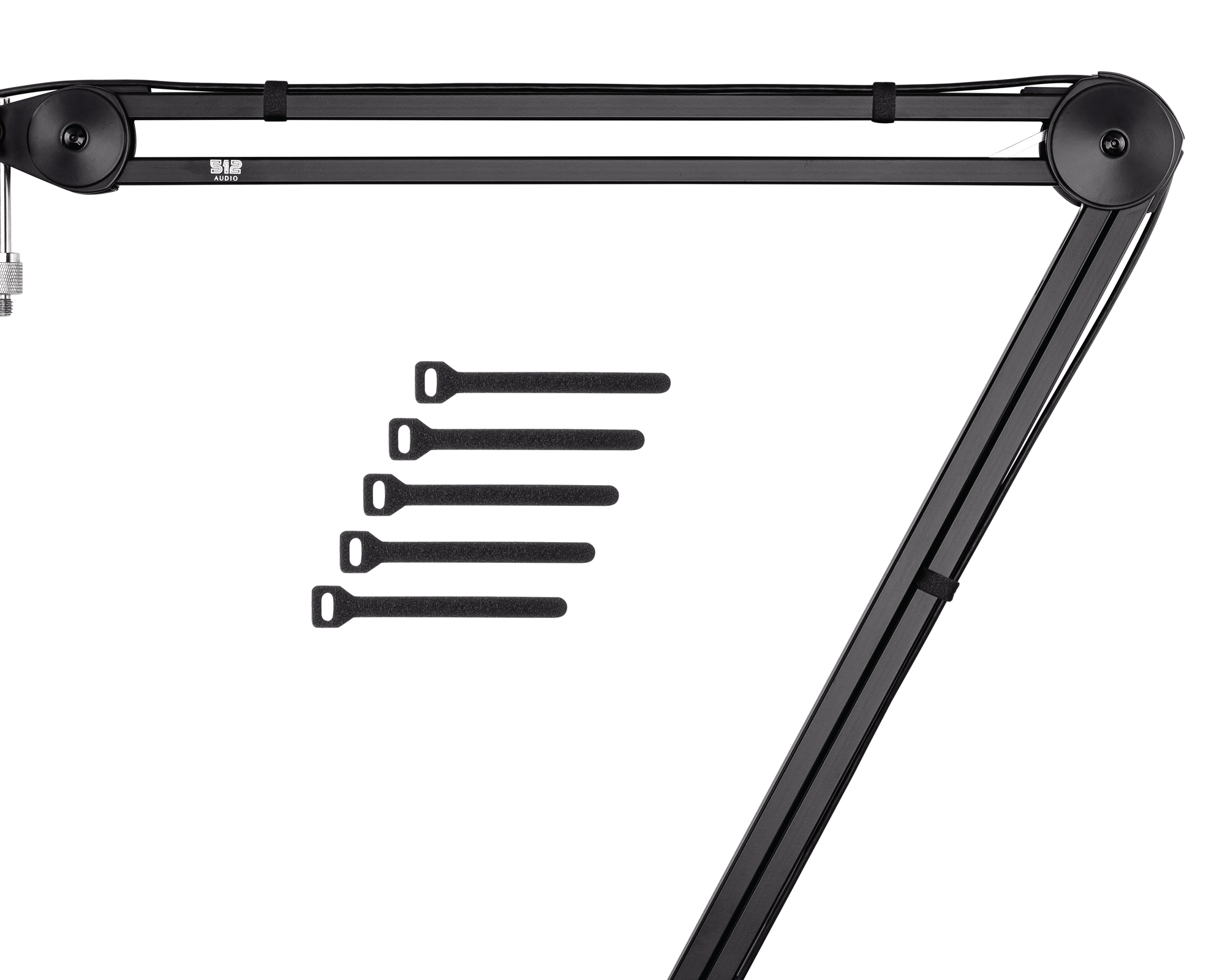 512 Audio BBA Adjustable Microphone Boom Arm