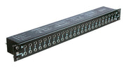 Neutrik NYS-SPP-L1  1/4“ Modular Patch Bay