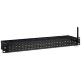 Black Lion Audio PBR TRS-BT 48-Point Gold Plated TRS Patchbay with Blue Tooth