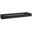 Black Lion Audio XLR 16-Point Gold Plated XLR Patchbay