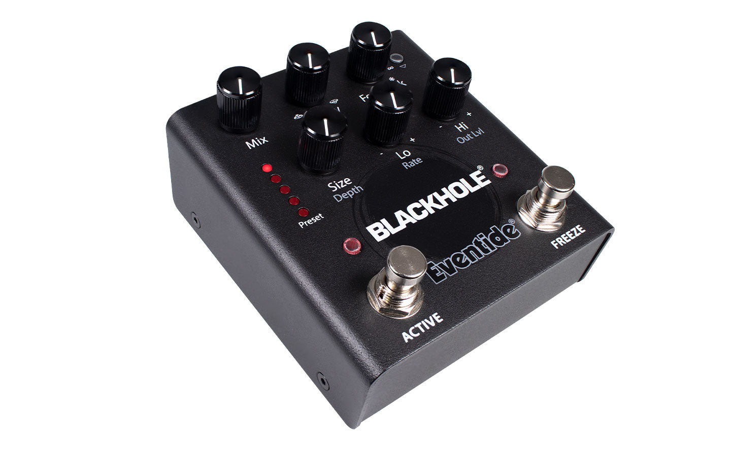 Eventide Blackhole Pedal