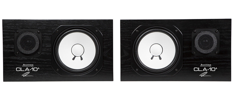 Avantone CLA-10A Active Monitor System (PAIR)