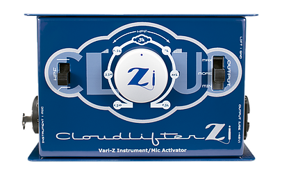 Cloud Microphones CLZi 1-channel DI and Mic Activator with Variable Impedance