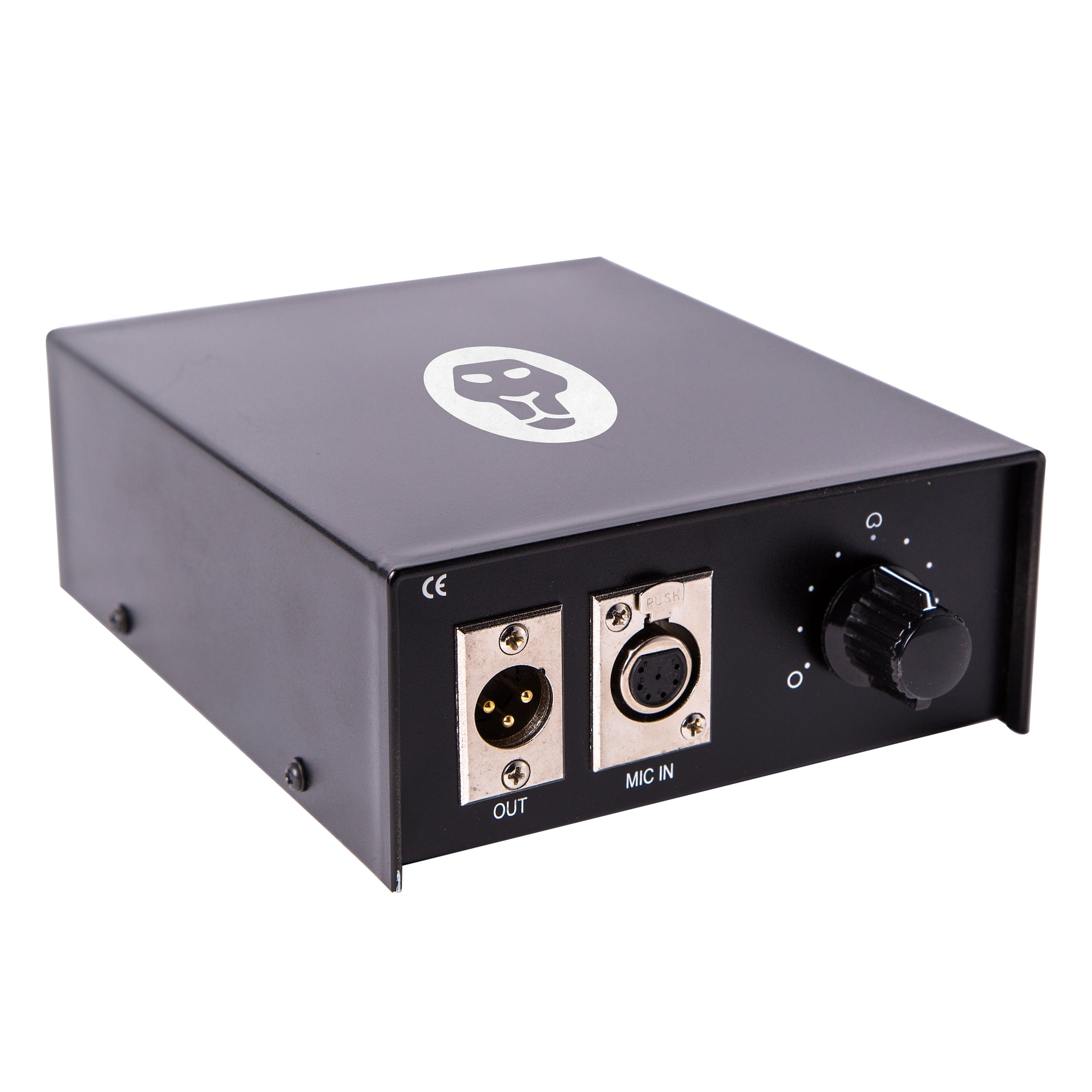 Avantone CV-12-BLA Multi-Pattern Large Capsule Tube Condenser Microphone