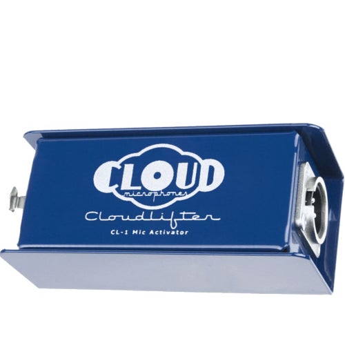 【週末特価】Cloud Microphones Cloudlifter CL-1 Cloud - Cloudlifter CL-1 - Mic Activator – Steve's Music Store