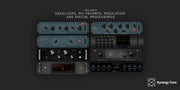 Antelope Audio Discrete 8 Pro Synergy Core 26x32 Thunderbolt 3 & USB 2.0 Audio Interface with Onboard Real-Time Effects
