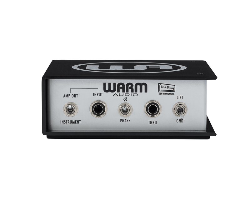 Warm Audio WA-DI-A Active Direct Box