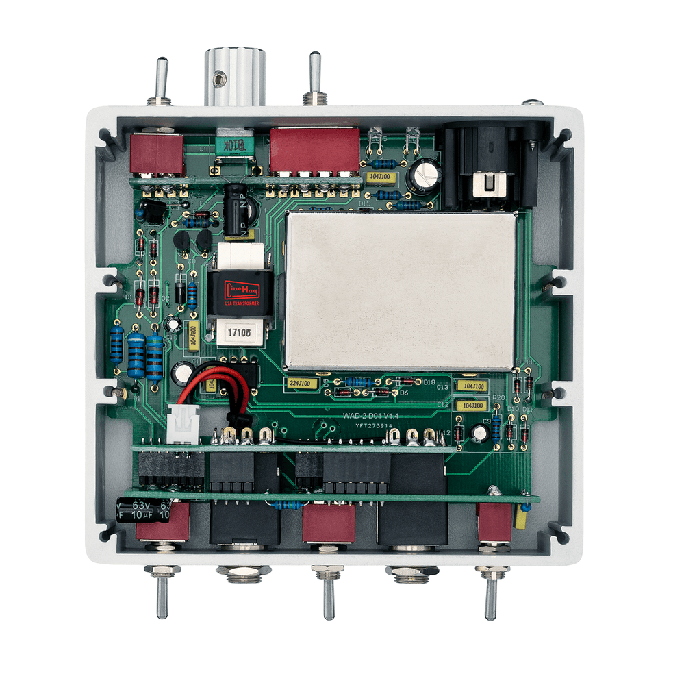 Warm Audio WA-DI-A Active Direct Box
