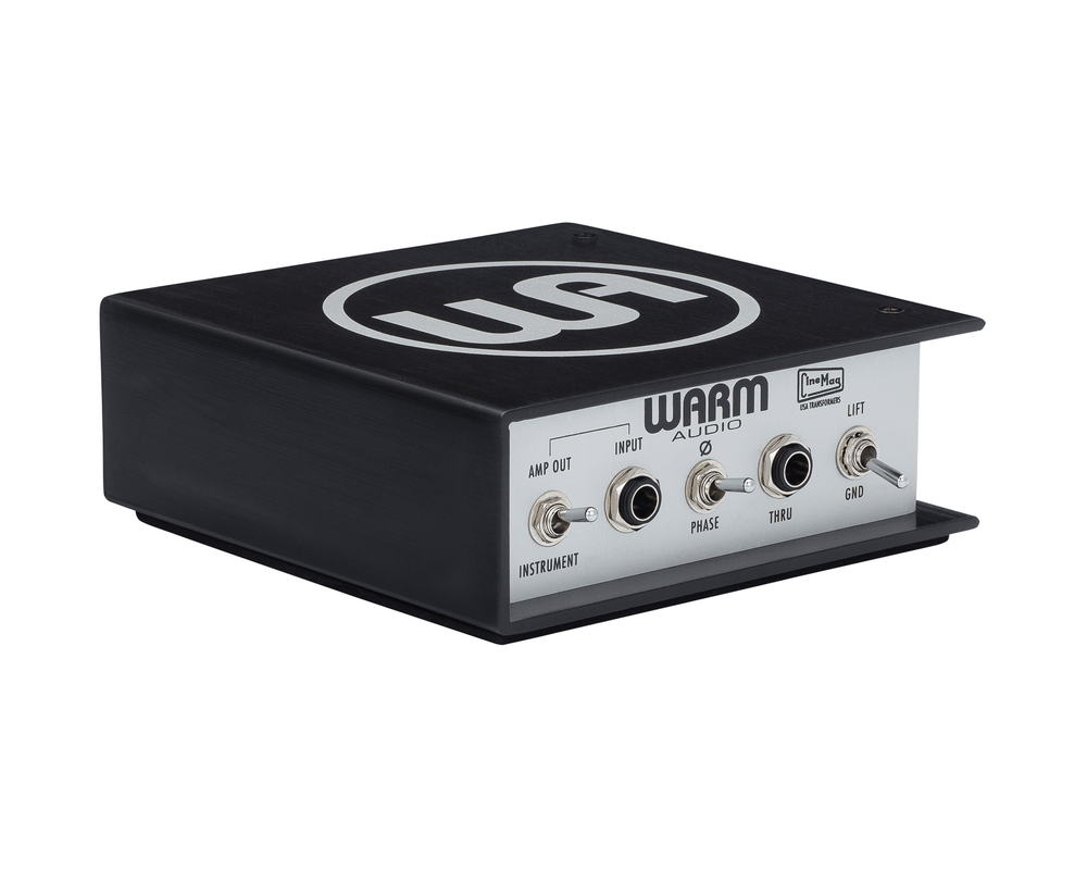 Warm Audio WA-DI-A Active Direct Box