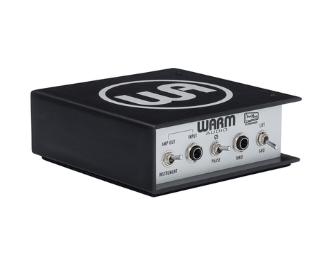 WARM AUDIO WA-DI-A Active Direct Box – Oceania Audio Sales WARM AUDIO WA-DI-A Active Direct Box – Oceania Audio Sales