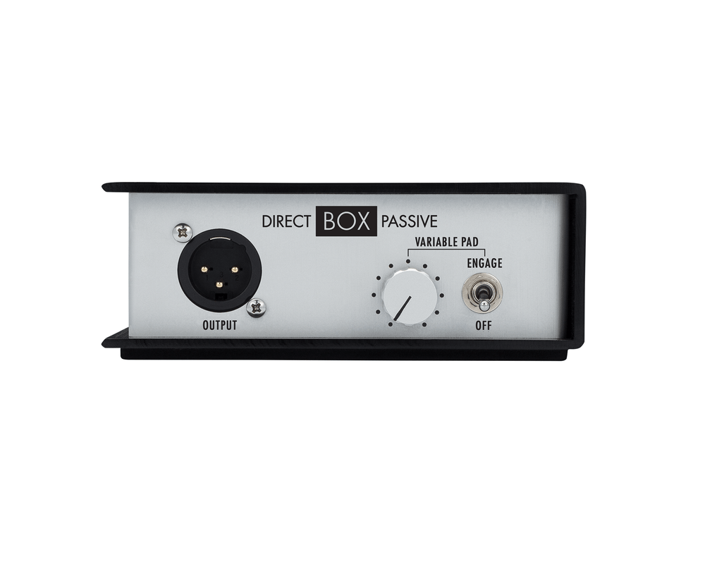 Warm Audio WA-DI P Passive Direct Box