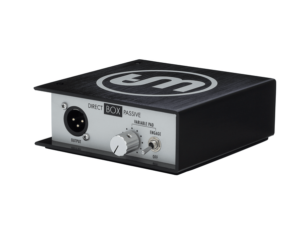 Warm Audio WA-DI P Passive Direct Box – Oceania Audio Sales Warm Audio WA-DI P Passive Direct Box – Oceania Audio Sales
