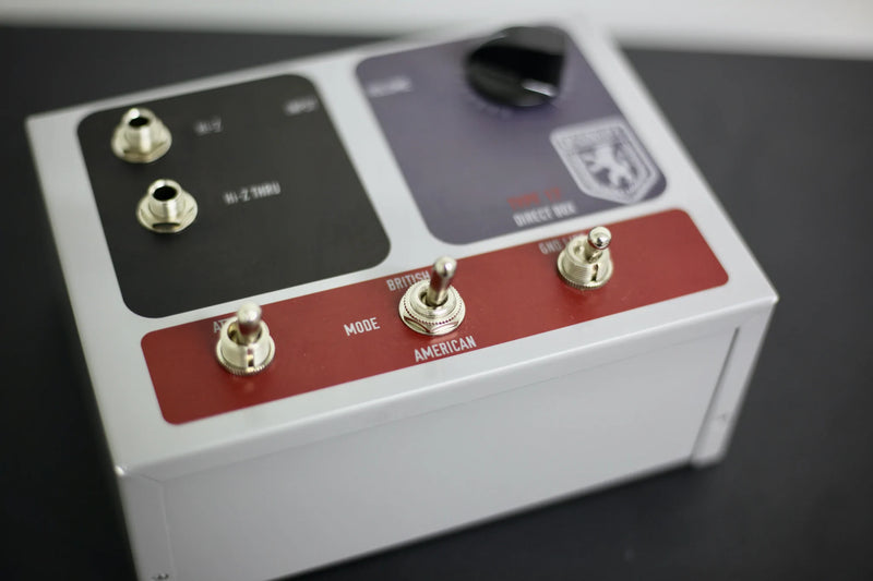 Dizengoff Audio Type 17 Passive DI Box