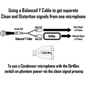 DrAlienSmith DirtBox Distortion FX For Mics